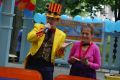 Piknik czytelniczy "Bajkowa podróż lokomotywą Juliana Tuwima"