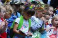 Piknik czytelniczy "Bajkowa podróż lokomotywą Juliana Tuwima"