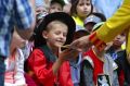 Piknik czytelniczy "Bajkowa podróż lokomotywą Juliana Tuwima"