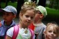 Piknik czytelniczy "Bajkowa podróż lokomotywą Juliana Tuwima"