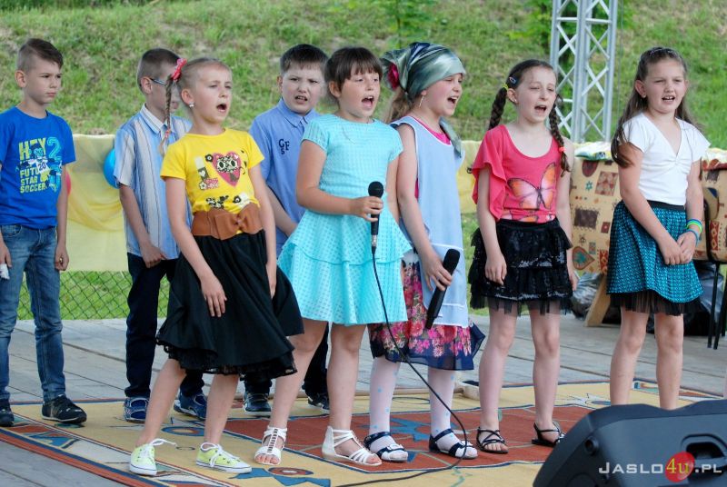 Piknik Rodziny w Lipnicy Dolnej