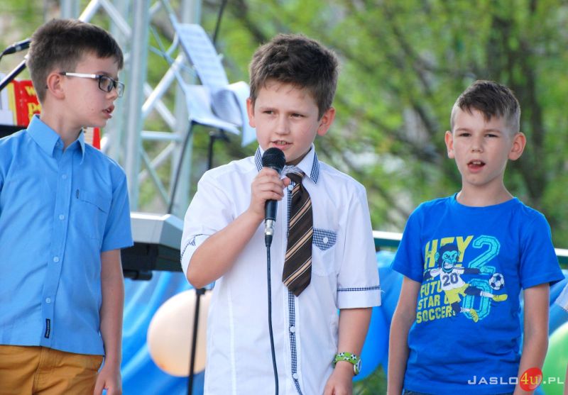 Piknik Rodziny w Lipnicy Dolnej