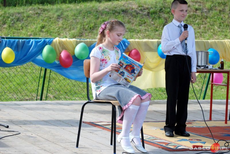 Piknik Rodziny w Lipnicy Dolnej