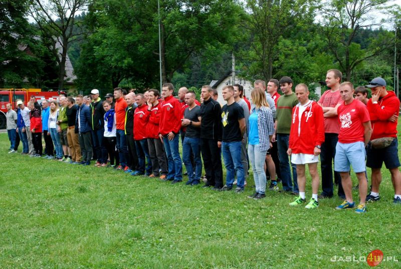 V Podkarpacki Bieg Strażaków