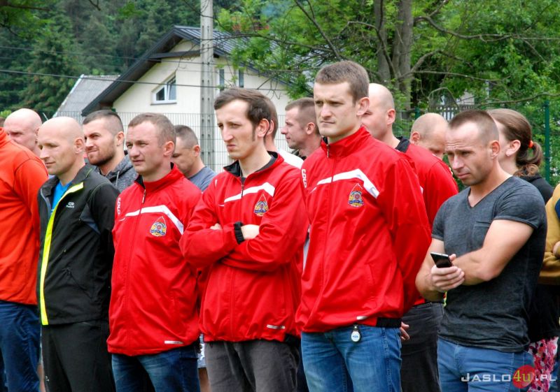 V Podkarpacki Bieg Strażaków