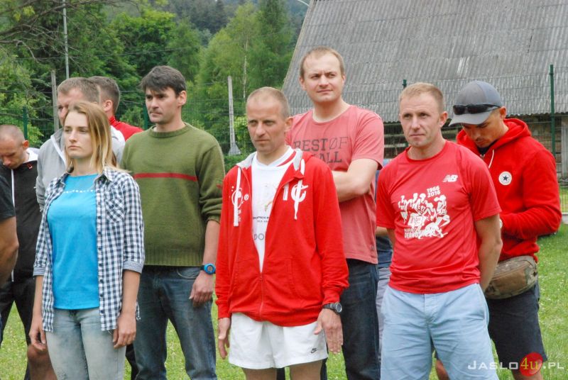 V Podkarpacki Bieg Strażaków