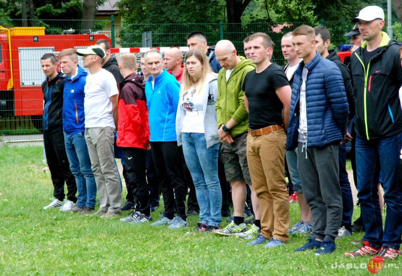 V Podkarpacki Bieg Strażaków