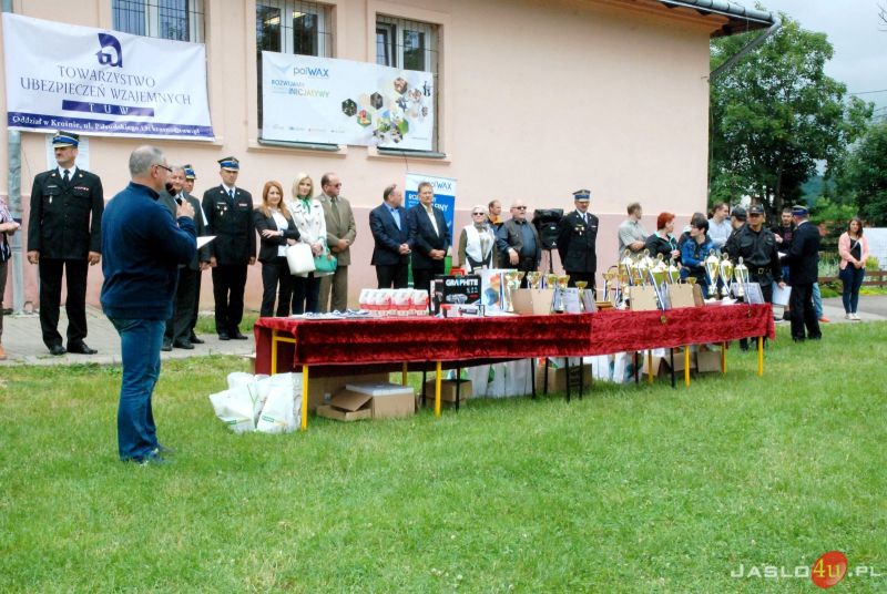 V Podkarpacki Bieg Strażaków