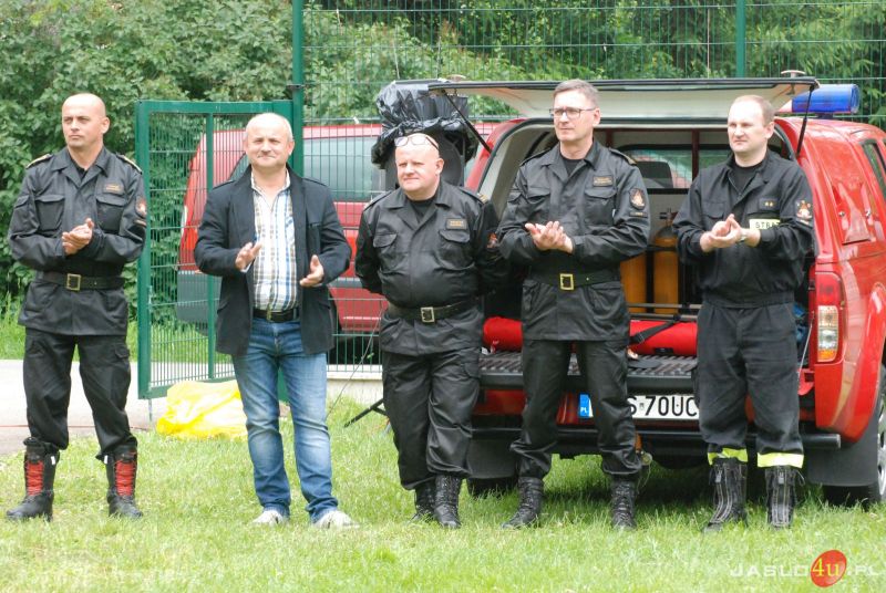 V Podkarpacki Bieg Strażaków
