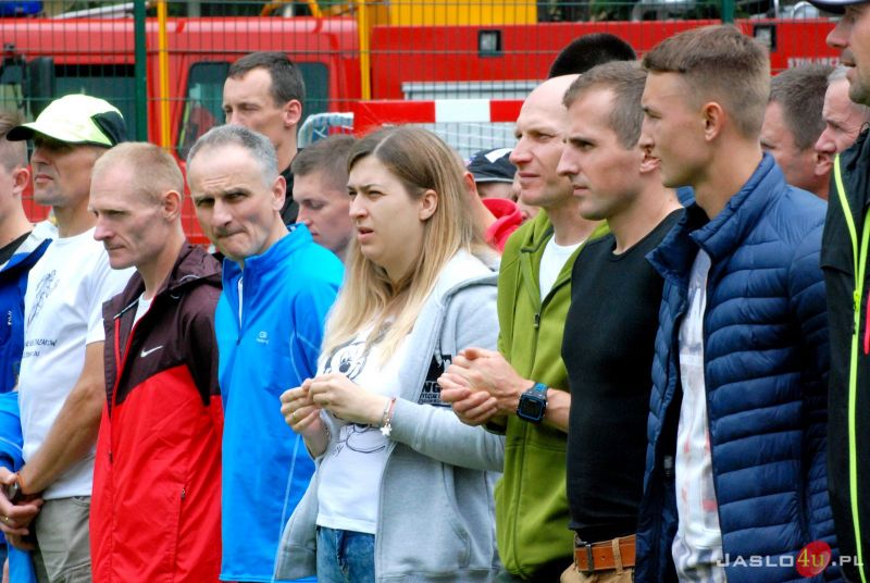 V Podkarpacki Bieg Strażaków