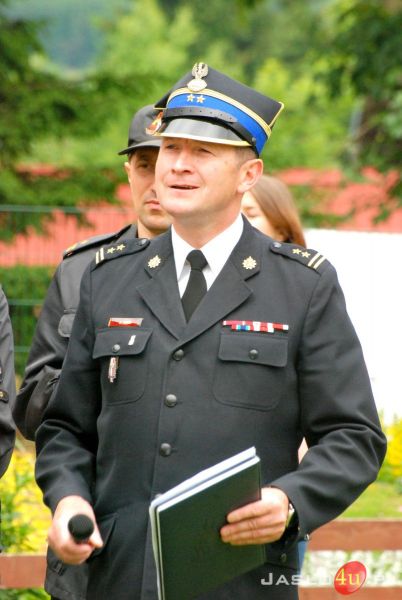V Podkarpacki Bieg Strażaków