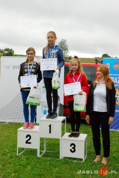 V Podkarpacki Bieg Strażaków