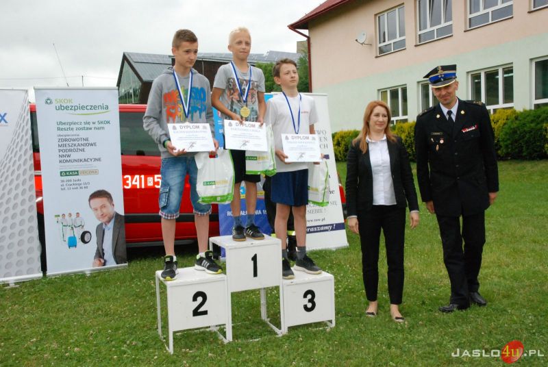 V Podkarpacki Bieg Strażaków