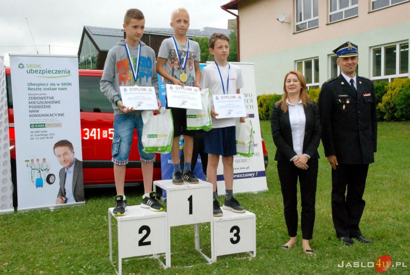 V Podkarpacki Bieg Strażaków