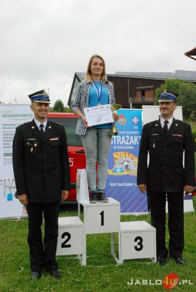 V Podkarpacki Bieg Strażaków
