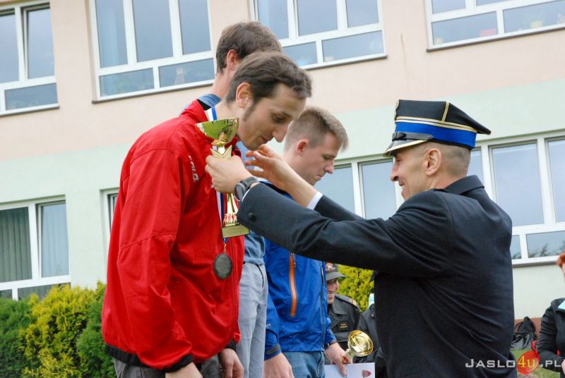 V Podkarpacki Bieg Strażaków