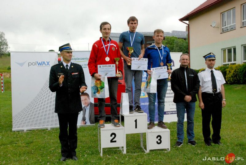 V Podkarpacki Bieg Strażaków