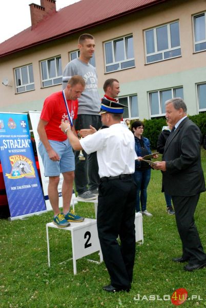 V Podkarpacki Bieg Strażaków