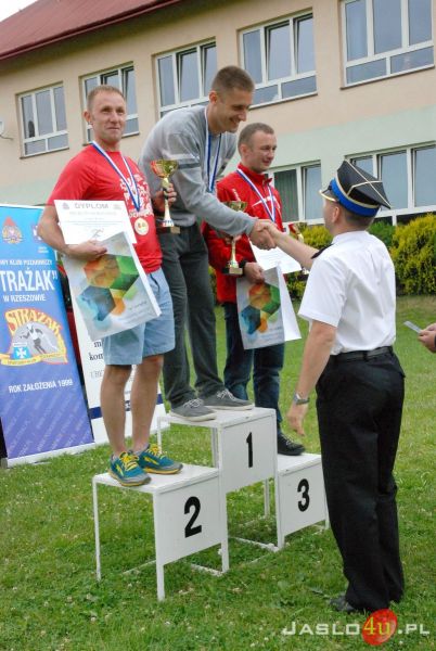 V Podkarpacki Bieg Strażaków