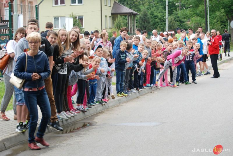 V Podkarpacki Bieg Strażaków