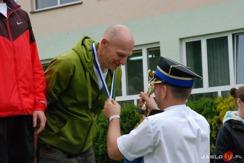 V Podkarpacki Bieg Strażaków