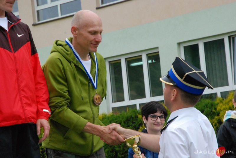 V Podkarpacki Bieg Strażaków
