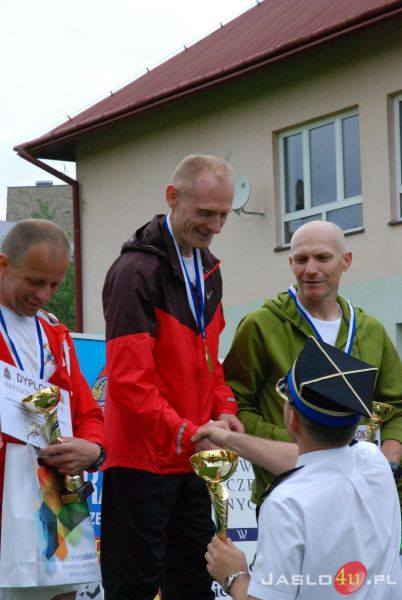 V Podkarpacki Bieg Strażaków