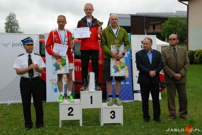 V Podkarpacki Bieg Strażaków