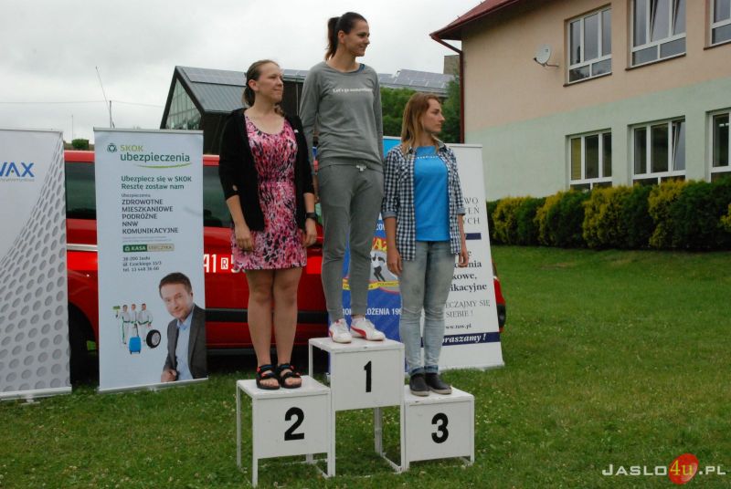 V Podkarpacki Bieg Strażaków