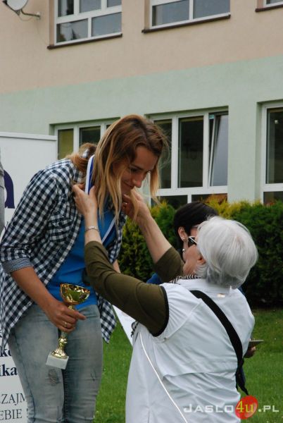 V Podkarpacki Bieg Strażaków