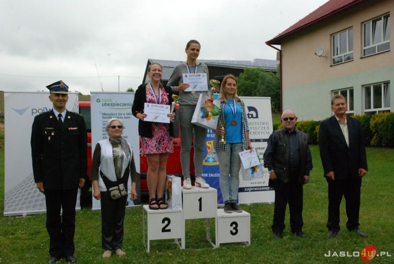 V Podkarpacki Bieg Strażaków