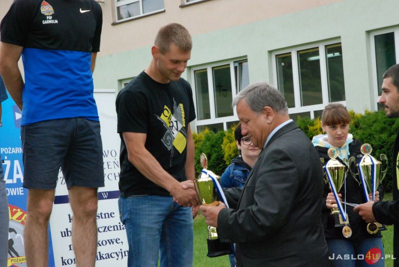 V Podkarpacki Bieg Strażaków