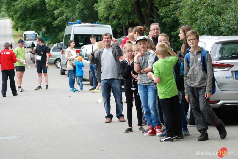 V Podkarpacki Bieg Strażaków