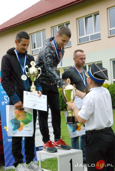 V Podkarpacki Bieg Strażaków