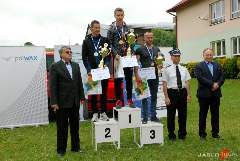 V Podkarpacki Bieg Strażaków