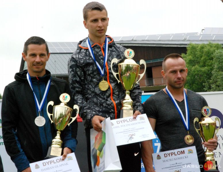 V Podkarpacki Bieg Strażaków