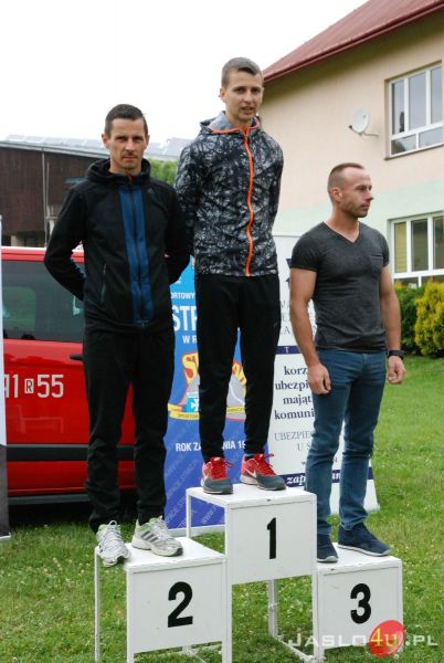 V Podkarpacki Bieg Strażaków