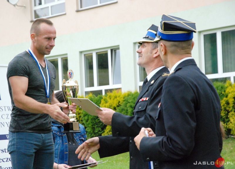 V Podkarpacki Bieg Strażaków