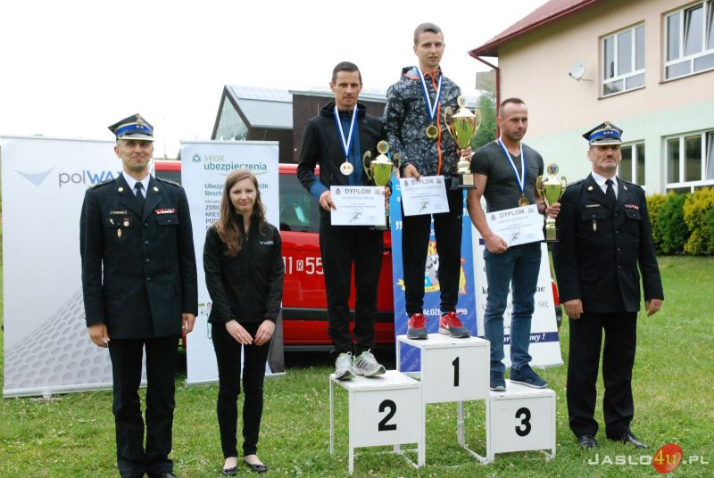 V Podkarpacki Bieg Strażaków
