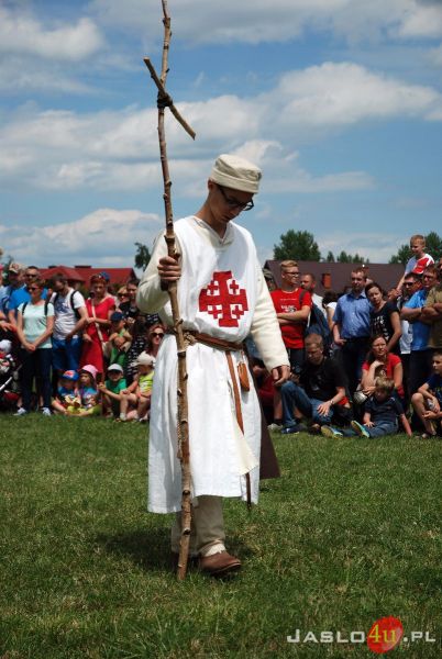 Zakony rycerskie w Karpackiej Troi