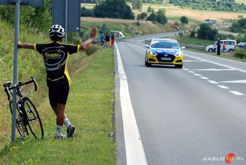 73 Tour de Pologne z Jaśle