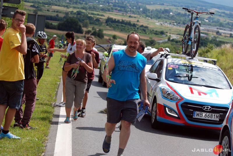 73 Tour de Pologne z Jaśle