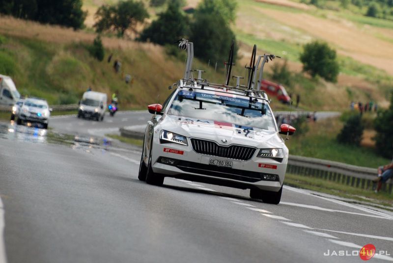 73 Tour de Pologne z Jaśle