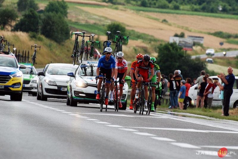 73 Tour de Pologne z Jaśle