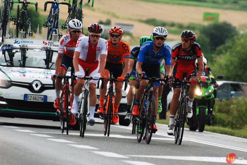 73 Tour de Pologne z Jaśle