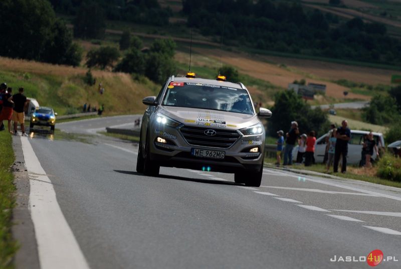 73 Tour de Pologne z Jaśle