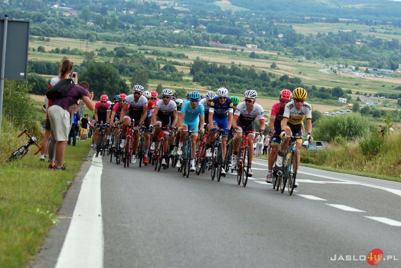 73 Tour de Pologne z Jaśle