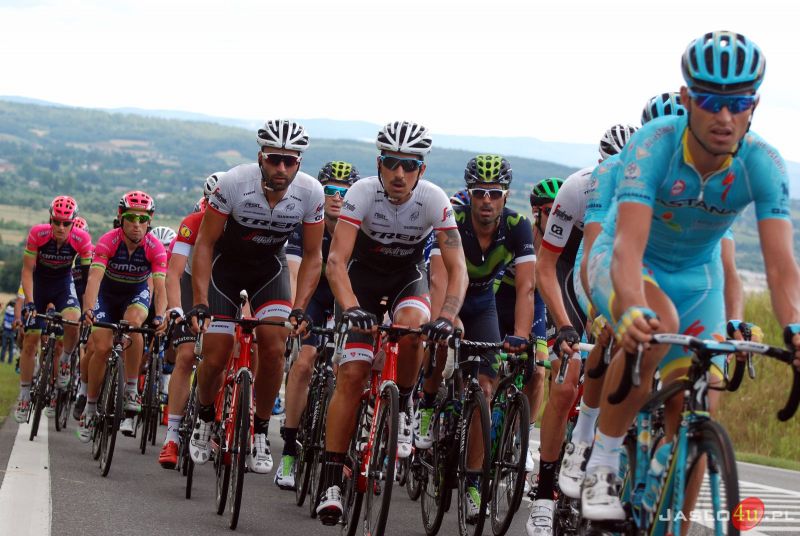 73 Tour de Pologne z Jaśle