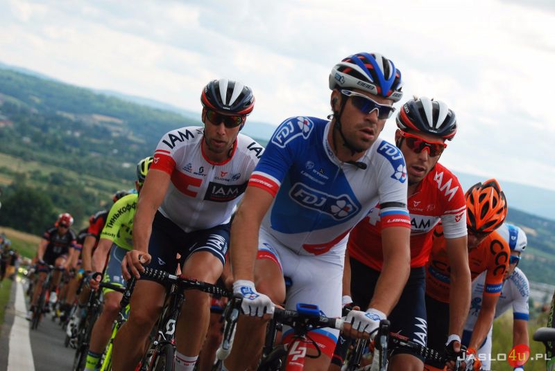 73 Tour de Pologne z Jaśle