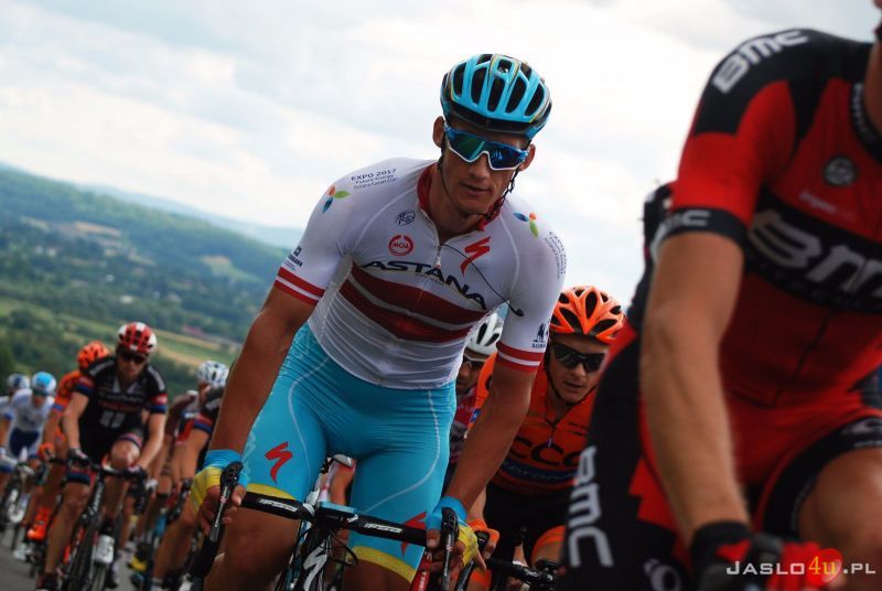 73 Tour de Pologne z Jaśle